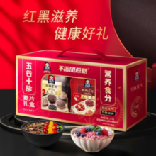 桂格 五谷十珍礼盒 860g*2箱
