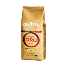 拉瓦萨（LAVAZZA）咖啡豆 意大利原装进口阿拉比卡豆意式醇香特浓咖啡豆1KG 太阳醇香豆1KG