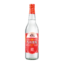 淘宝秒杀：九江双蒸 佳品 29.5度 广东米酒 610ml 单瓶装