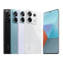 聚划算百亿补贴、再降价:红米RedmiNote13Pro 8+128GB 5G智能手机