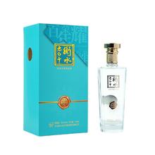 衡水老白干 百年荣耀 老白干香型礼盒白酒 39.8度 500mL 4瓶