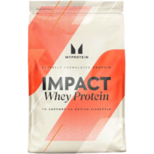 myprotein 250g乳清熊猫蛋白粉 乳清蛋白粉增肌运动健身蛋 原味