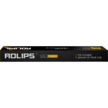 ROLIPS美国罗利普斯RS75/RS80 汽车漆面保护膜 隐形车衣 车漆保护膜 汽车保护膜 TPU透明保护膜 汽车贴膜 RS80（轿车整车）