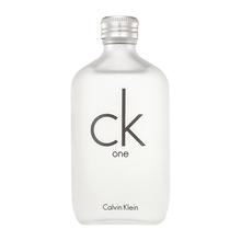 Calvin Klein 卡尔文·克莱恩 卡尔文·克莱 Calvin Klein CK ONE系列 卡雷优中性淡香水 EDT 50ml