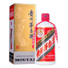 茅台 飞天 酱香型白酒 43度 500ml