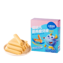 小鹿蓝蓝_磨牙棒婴儿饼干 6个月婴儿辅食
