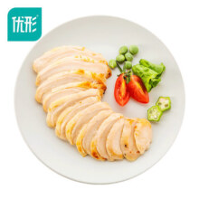 【冷冻储存】优形鸡胸肉6袋高蛋白低脂肪即食健身代餐鸡肉官方