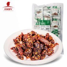 天莱香牛 葱香风味牛肉500g
