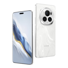 荣耀Magic6 Pro 荣耀鸿燕通信 荣耀巨犀玻璃 第三代骁龙8 16+1TB 祁连雪 长续航 5G AI手机 国家补贴