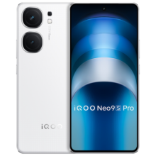 【自营】iQOO Neo9S Pro 全网通5G新品手机天玑9300+拍照游戏手机vivo官方旗舰店