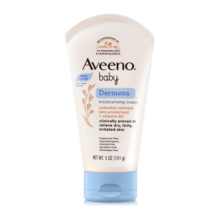 艾惟诺（Aveeno）艾维诺儿童面霜秋冬润肤身体乳婴儿燕麦舒缓宝宝面霜141g
