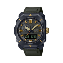 卡西欧（CASIO）手表男PROTREK城市森林运动户外电子日韩表送男友PRW-6900Y-3