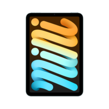 Apple/苹果 iPad mini (A17 Pro) 24新款第7代(256G WLAN/MXNC3CH/A 游戏学习阅读平板电脑)蓝色
