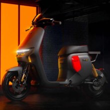 九号（Ninebot）九号电动Fz 110电动自行车9号智能锂电