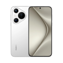 华为Pura 70 雪域白 12GB+512GB 第二代昆仑玻璃 双超级快充 P70智能手机【赠话费券】