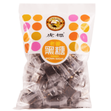 虎标 老姜黑糖块 独立小包 量贩装420g
