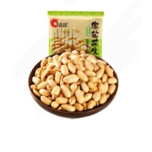 88会员：洽洽 酒鬼椒盐花生15g×30袋(450g)