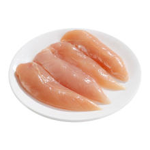 正大食品 白羽鸡小胸 2斤 冷冻生鲜 鸡胸肉 白羽鸡
