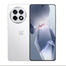 一加 Ace 5 Pro 16GB+512GB 白月瓷-陶瓷特别版