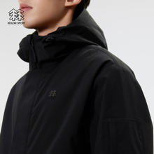 KOLON SPORT 短款保暖棉服 LUPJ4WTT09