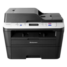 联想（Lenovo）至像M7615DNA 自动双面黑白激光打印机 打印复印一体机 有线网络 办公家用学习