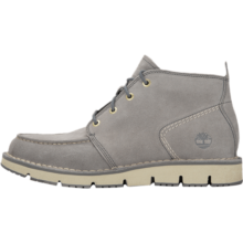 添柏岚（Timberland）男鞋短靴春夏户外通勤商务皮鞋舒适耐磨中帮休闲马丁靴A2AKT A2AKT231 小麦色 42