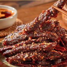 牛崽儿 牛肉干 麻辣牛肉干 250g