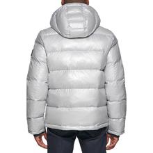 TOMMY HILFIGER 男装羽绒服 连帽河豚夹克 保暖舒适
