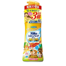 VAPE日本进口vape未来防叮水防护喷雾未来喷雾儿童可用 200ml 1瓶 天使花香喷雾