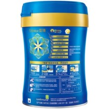 美赞臣蓝臻儿童奶粉4段800g（3岁以上） 6罐一箱