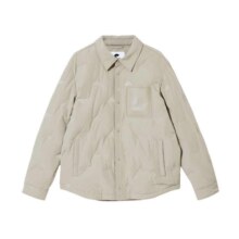 4日20点：杰克琼斯 压胶满印羽绒服 224423004