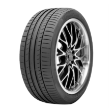 德国马牌（Continental）轮胎/防爆胎 225/45R17 91W CSC5 SSR *仅适配宝马1系
