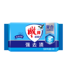 雕牌 超能皂226g
