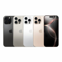 Apple/苹果iPhone 16 Pro Max支持移动联通电信5G双卡双待