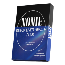 NONIE 高浓度精华胶囊养肝护肝护肝片 奶蓟草姜黄维生素10粒/盒
