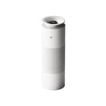京东京造 智能无雾加湿器 家用卧室轻音 1200ml加湿量 8重净化除菌 智能恒湿 遥控操作 8L大水箱 睡莲Pro