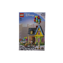 LEGO 乐高 迪士尼系列 43217 飞屋环游记 飞屋拼装积木玩具