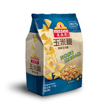 88VIP会员：麦西恩 蒜香黄油味玉米脆170g*1袋膨化休闲零食网红玉米脆片大包装