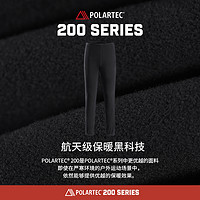 PELLIOT 伯希和 Polartec200抓绒裤男24户外防风摇粒绒登山裤