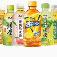 康师傅 冰红茶冰糖雪梨330ml*24瓶