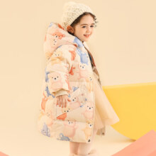 波司登康博 男女儿童A类加厚羽绒服