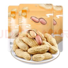 华味亨 蒜香花生400g*5件