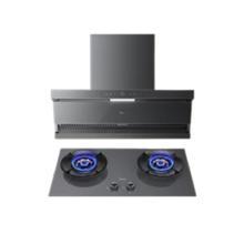 Midea 美的 AK5max吸油烟机+灰色Q529L天然气套装