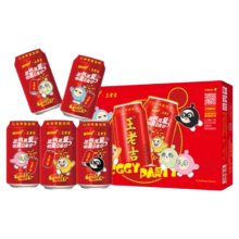 88VIP: 王老吉 红罐310ml×24罐植物饮料