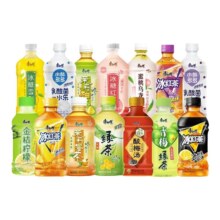 康师傅 茉莉蜜茶 330ml*6瓶