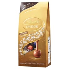 瑞士Lindt/瑞士莲进口软心精选巧克力50粒分享