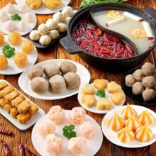 思念 火锅丸子 120g*12件 潮汕牛肉丸 17款任选