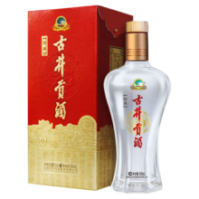 88vip：古井贡酒浓香型白酒50度500ml/瓶+凑单