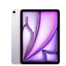 苹果 Apple iPad Air6 M2版 11英寸 平板电脑 无线局域网机型 128GB 紫色
