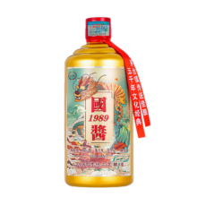 峥心酿 国酱1989酒 53度 500mL 1瓶